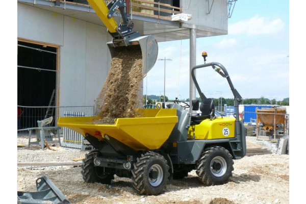 Wacker Neuson - Greenline Service Corp. Wacker Neuson - Greenline Service Corp.